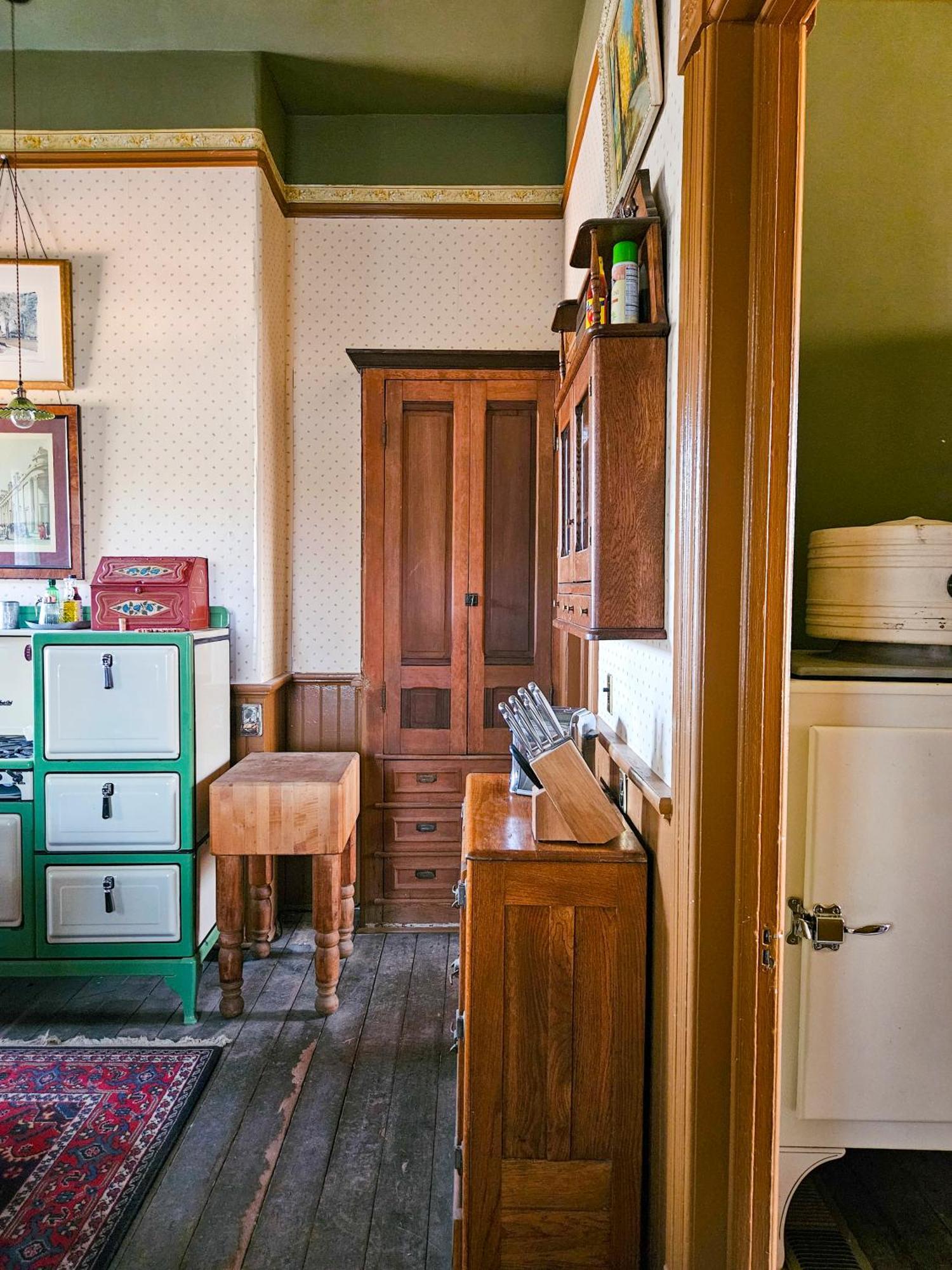 The Jd Hyde Historic Inn فيساليا، كاليفورنيا المظهر الخارجي الصورة