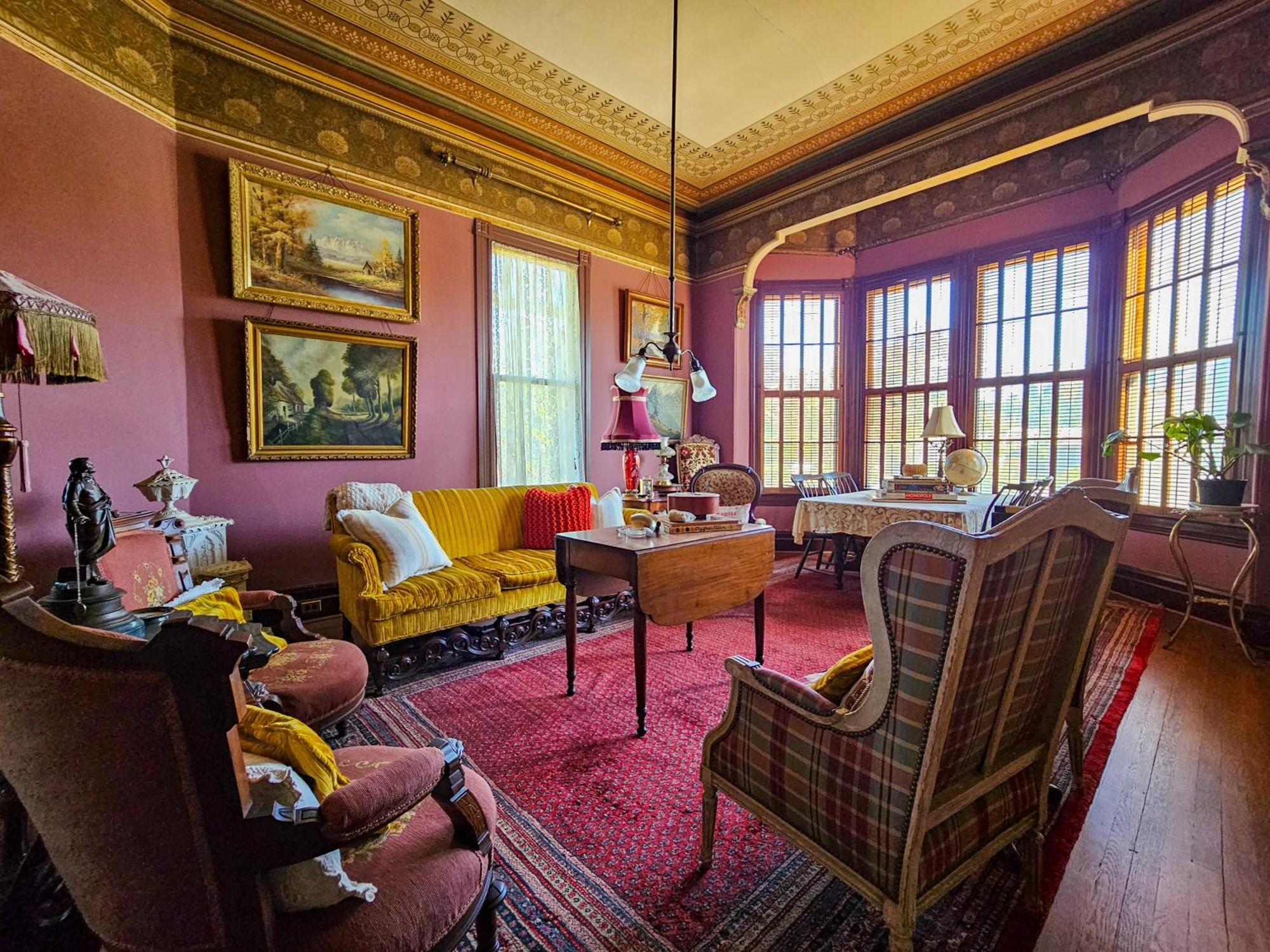 The Jd Hyde Historic Inn فيساليا، كاليفورنيا المظهر الخارجي الصورة