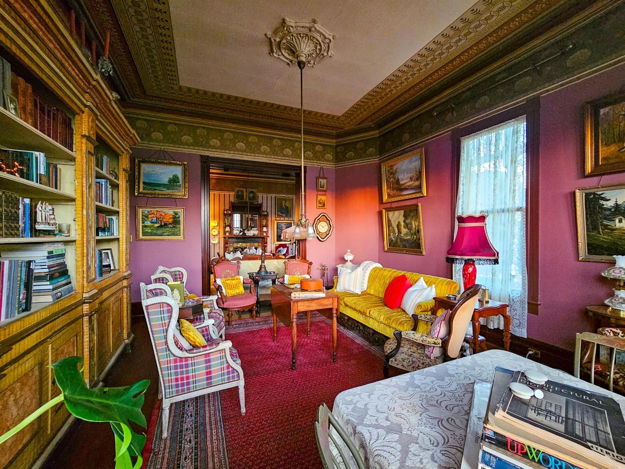 The Jd Hyde Historic Inn فيساليا، كاليفورنيا المظهر الخارجي الصورة