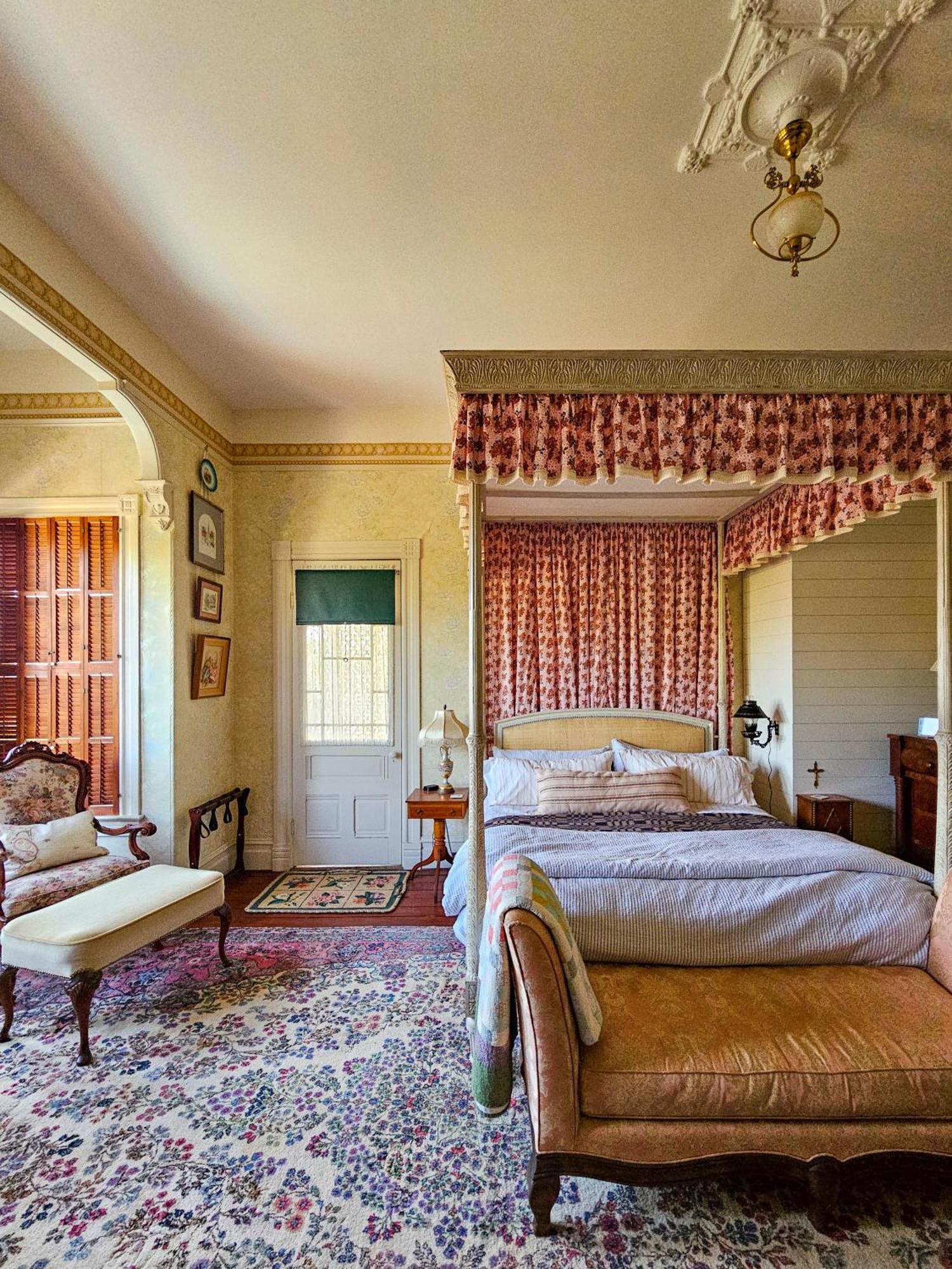 The Jd Hyde Historic Inn فيساليا، كاليفورنيا المظهر الخارجي الصورة