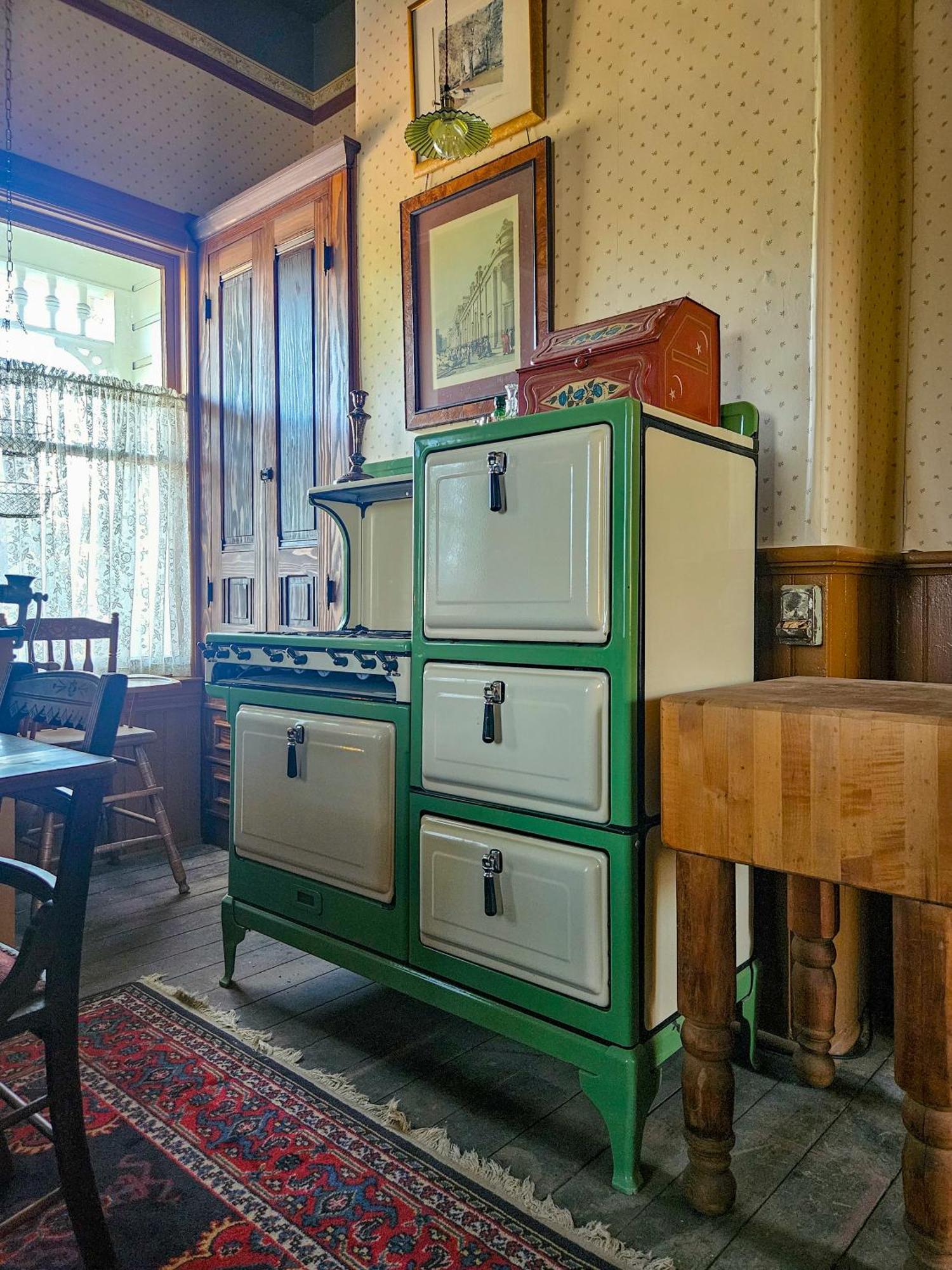 The Jd Hyde Historic Inn فيساليا، كاليفورنيا المظهر الخارجي الصورة