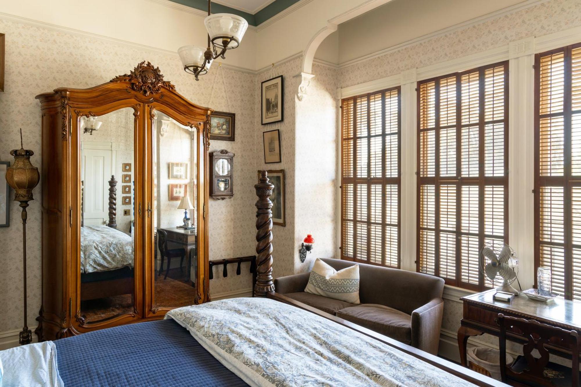 The Jd Hyde Historic Inn فيساليا، كاليفورنيا المظهر الخارجي الصورة