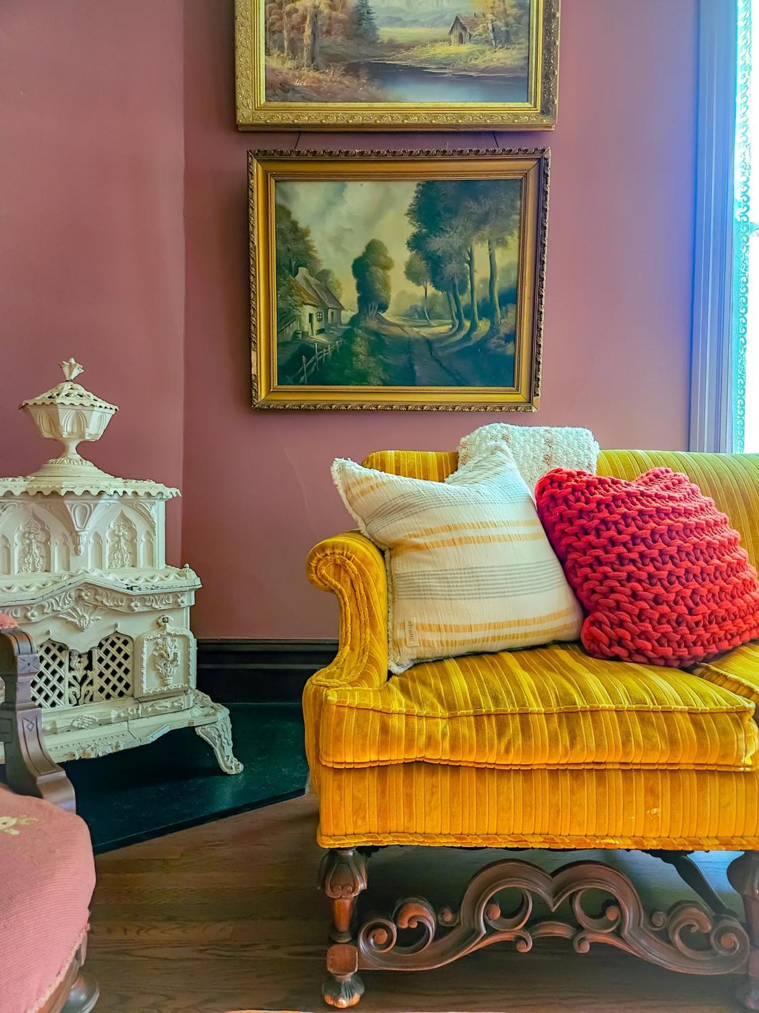The Jd Hyde Historic Inn فيساليا، كاليفورنيا المظهر الخارجي الصورة