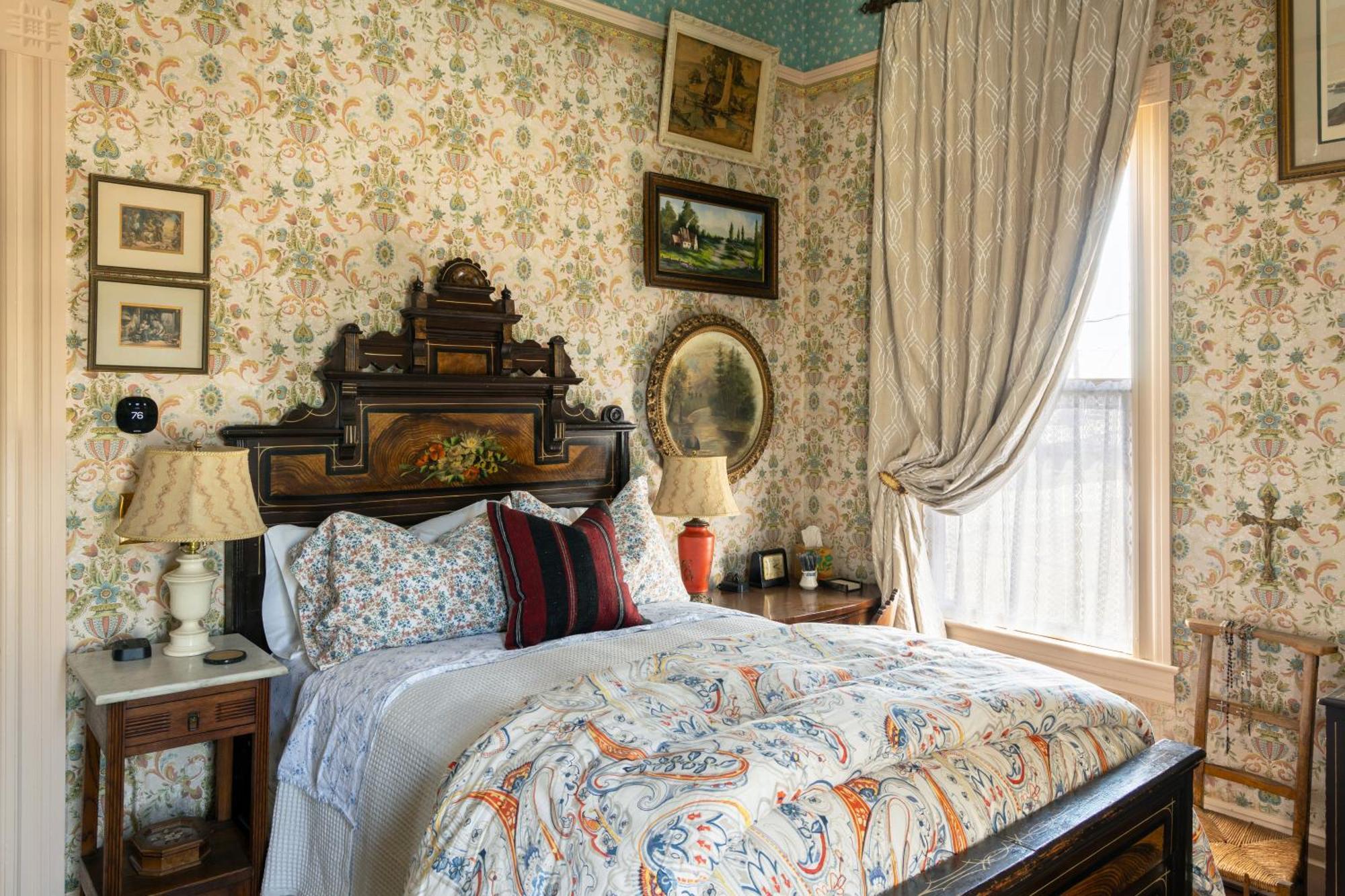 The Jd Hyde Historic Inn فيساليا، كاليفورنيا المظهر الخارجي الصورة