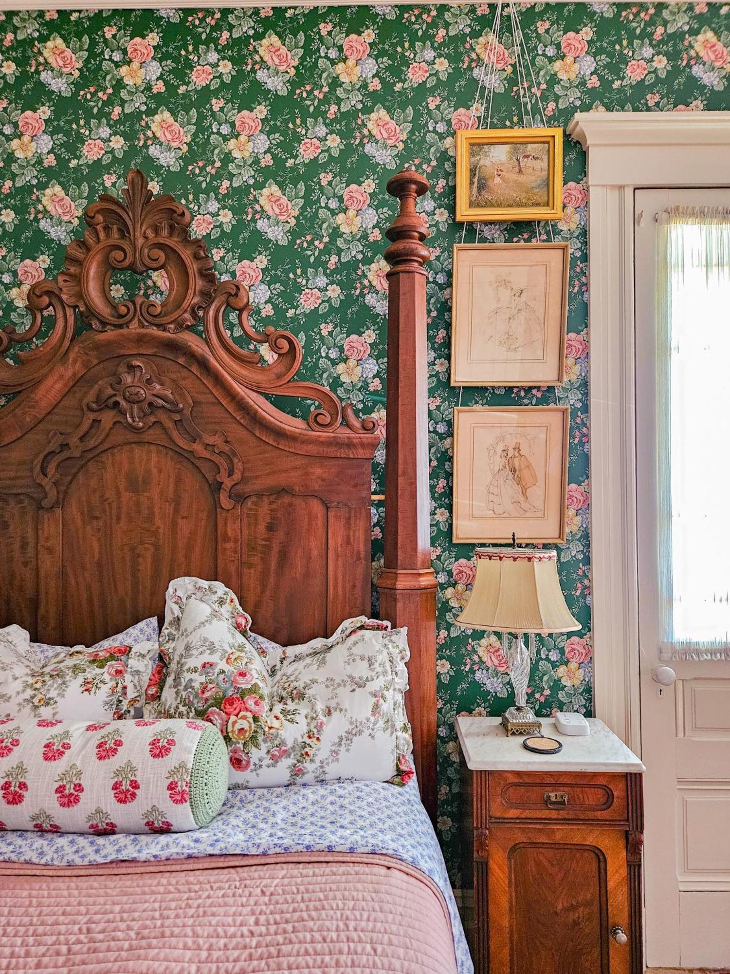 The Jd Hyde Historic Inn فيساليا، كاليفورنيا المظهر الخارجي الصورة