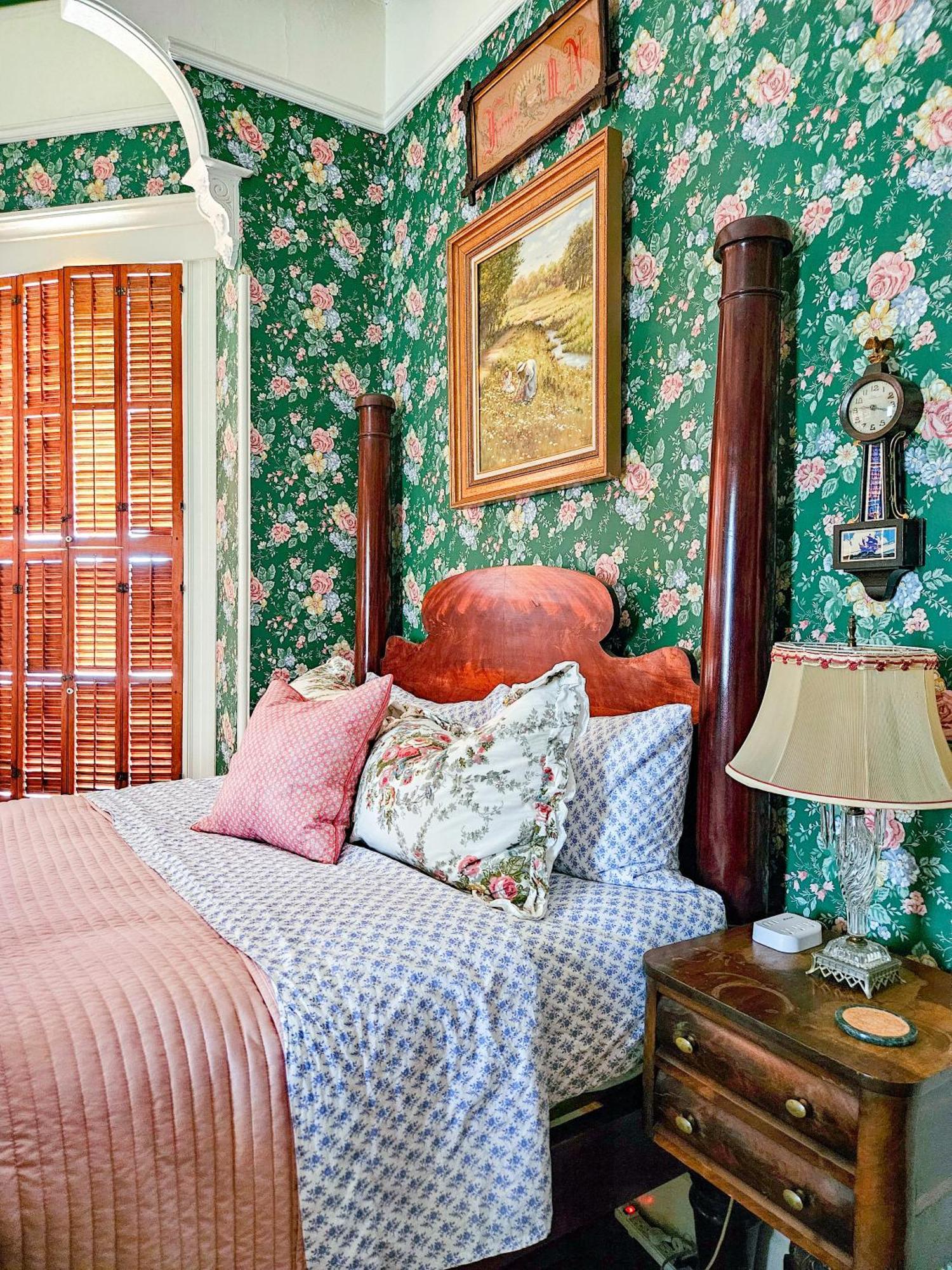 The Jd Hyde Historic Inn فيساليا، كاليفورنيا المظهر الخارجي الصورة