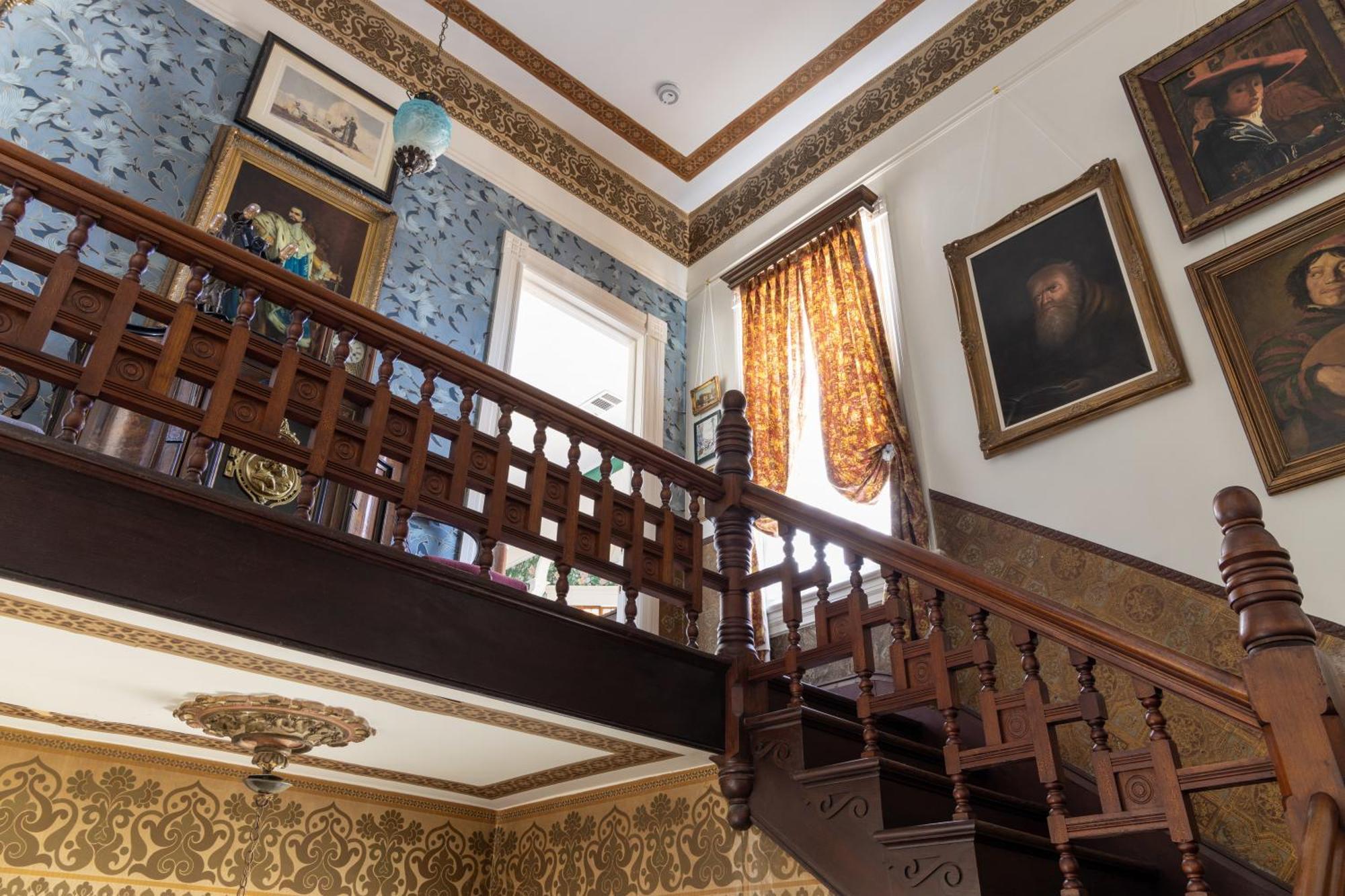 The Jd Hyde Historic Inn فيساليا، كاليفورنيا المظهر الخارجي الصورة