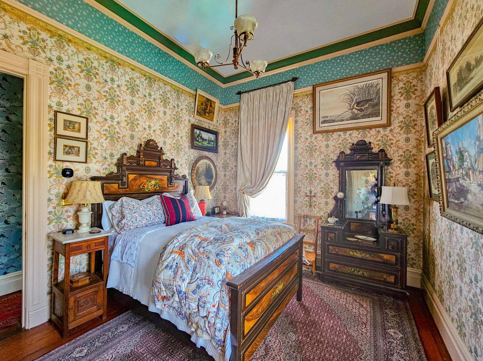The Jd Hyde Historic Inn فيساليا، كاليفورنيا المظهر الخارجي الصورة