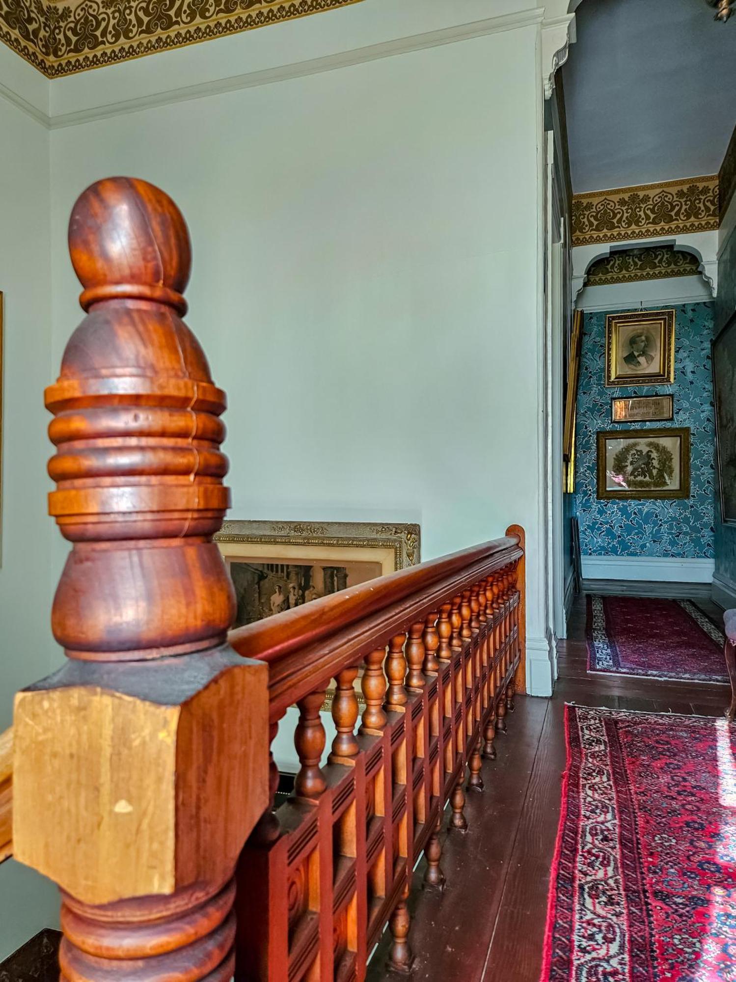The Jd Hyde Historic Inn فيساليا، كاليفورنيا المظهر الخارجي الصورة