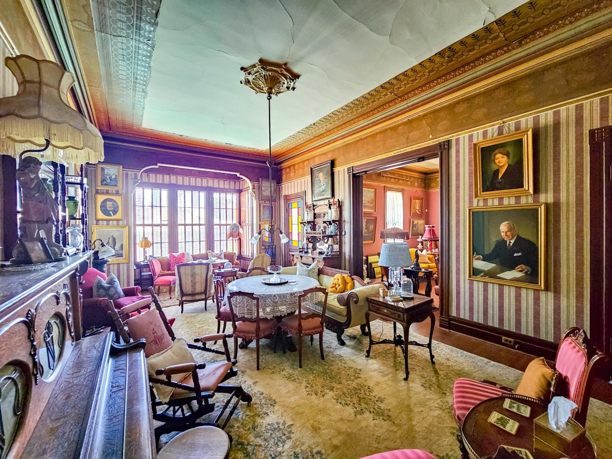 The Jd Hyde Historic Inn فيساليا، كاليفورنيا المظهر الخارجي الصورة