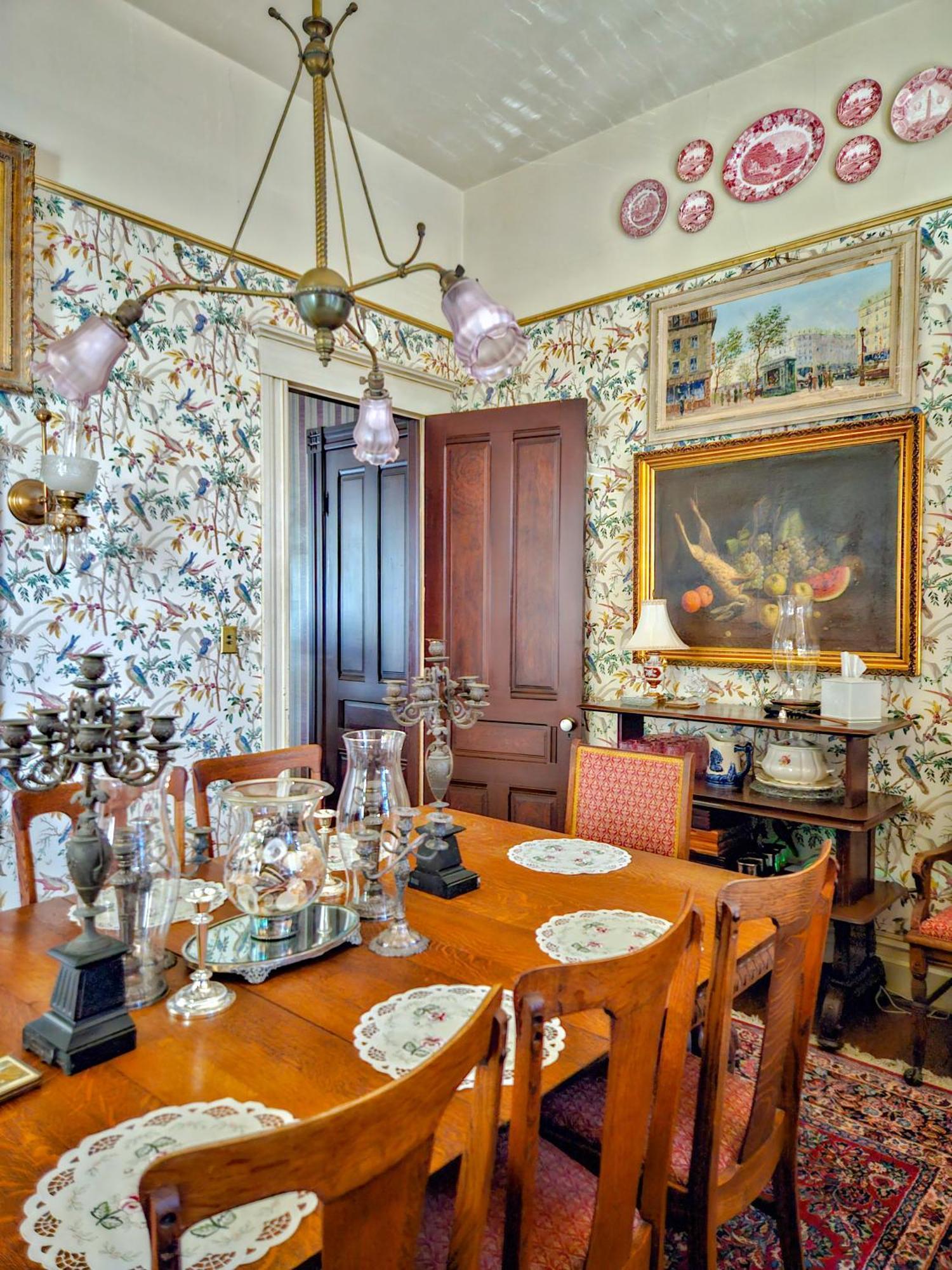 The Jd Hyde Historic Inn فيساليا، كاليفورنيا المظهر الخارجي الصورة