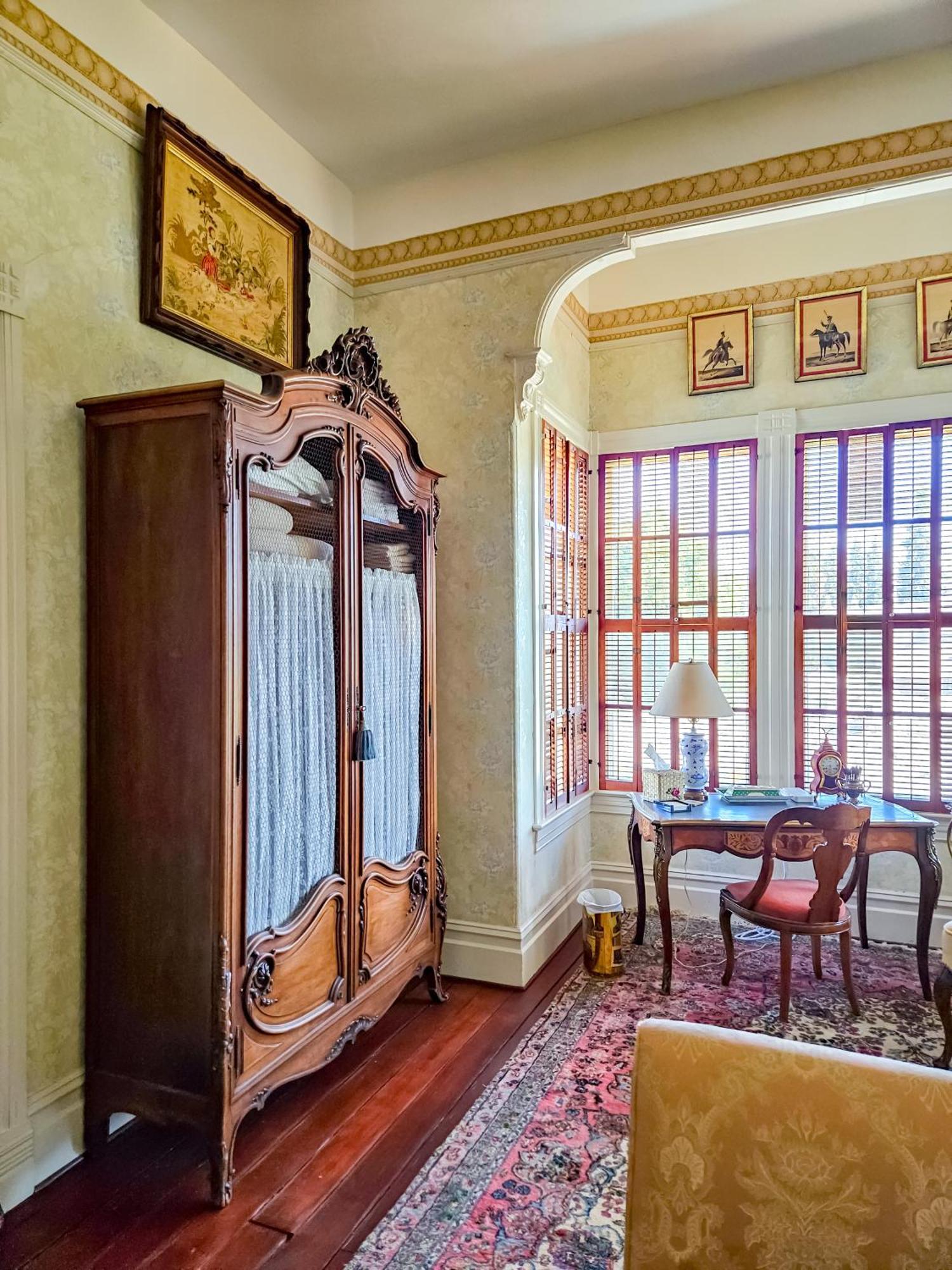 The Jd Hyde Historic Inn فيساليا، كاليفورنيا المظهر الخارجي الصورة