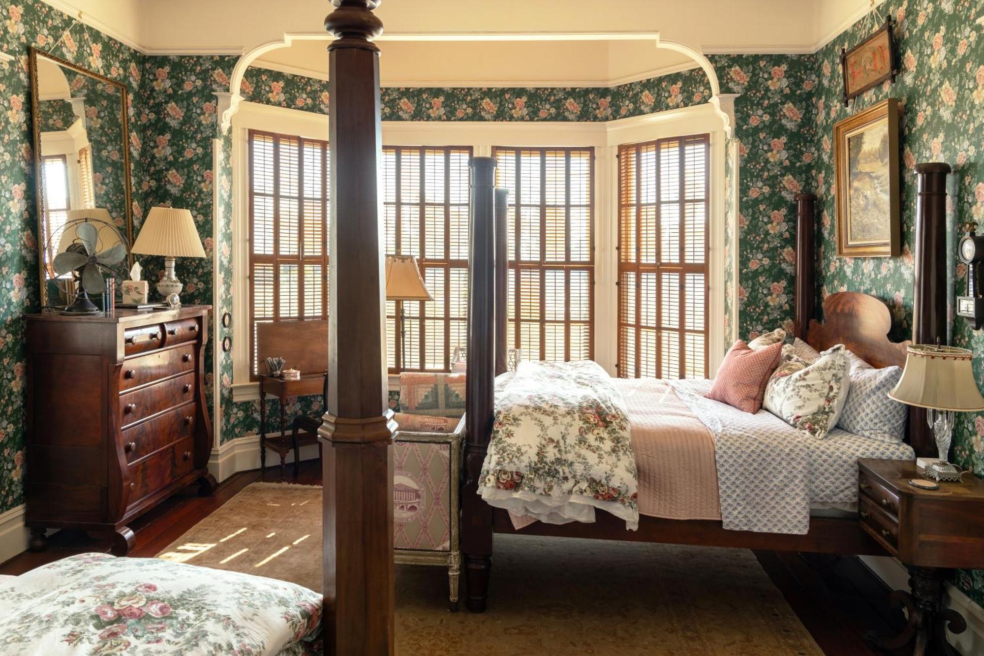 The Jd Hyde Historic Inn فيساليا، كاليفورنيا المظهر الخارجي الصورة