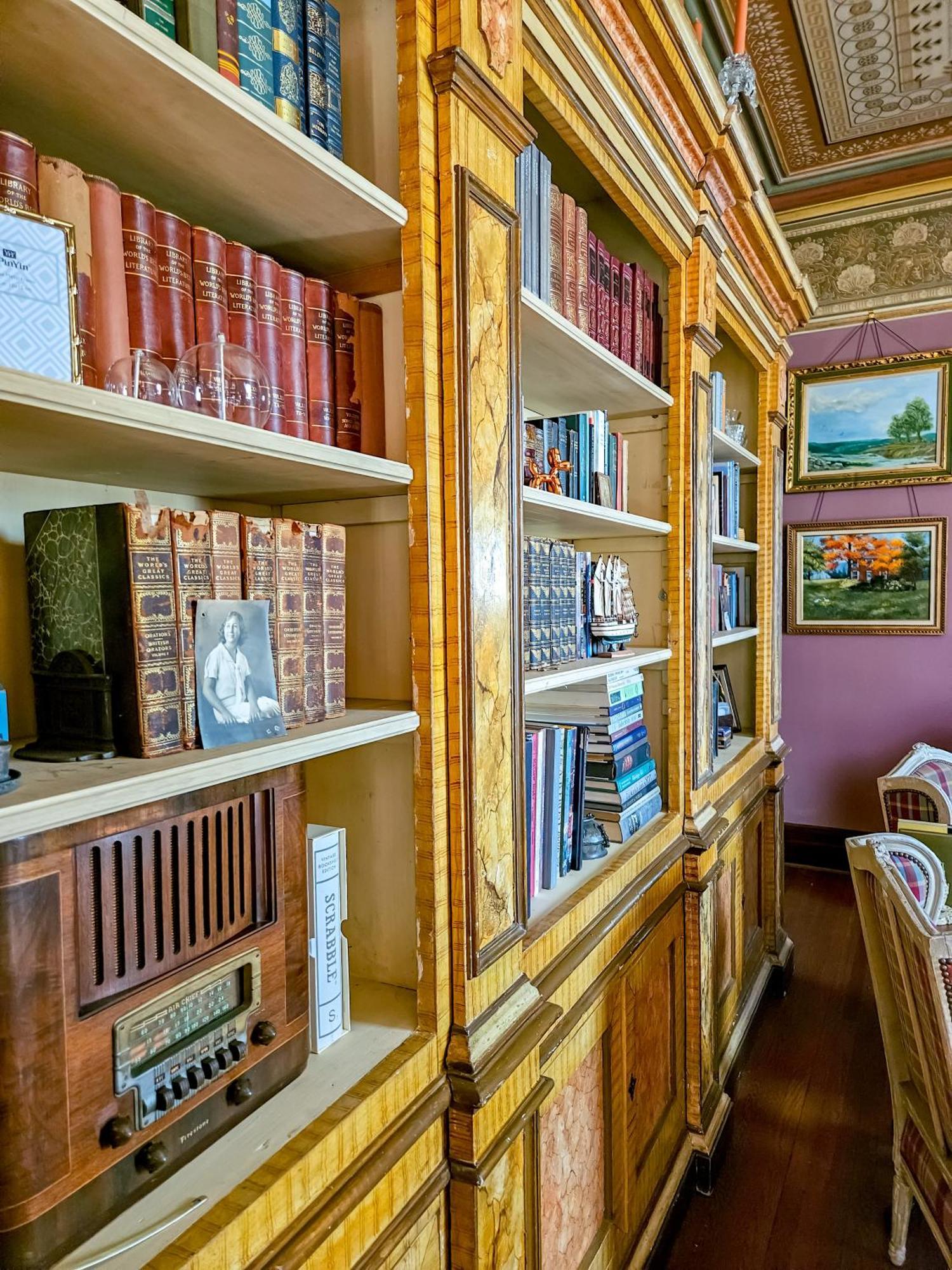 The Jd Hyde Historic Inn فيساليا، كاليفورنيا المظهر الخارجي الصورة