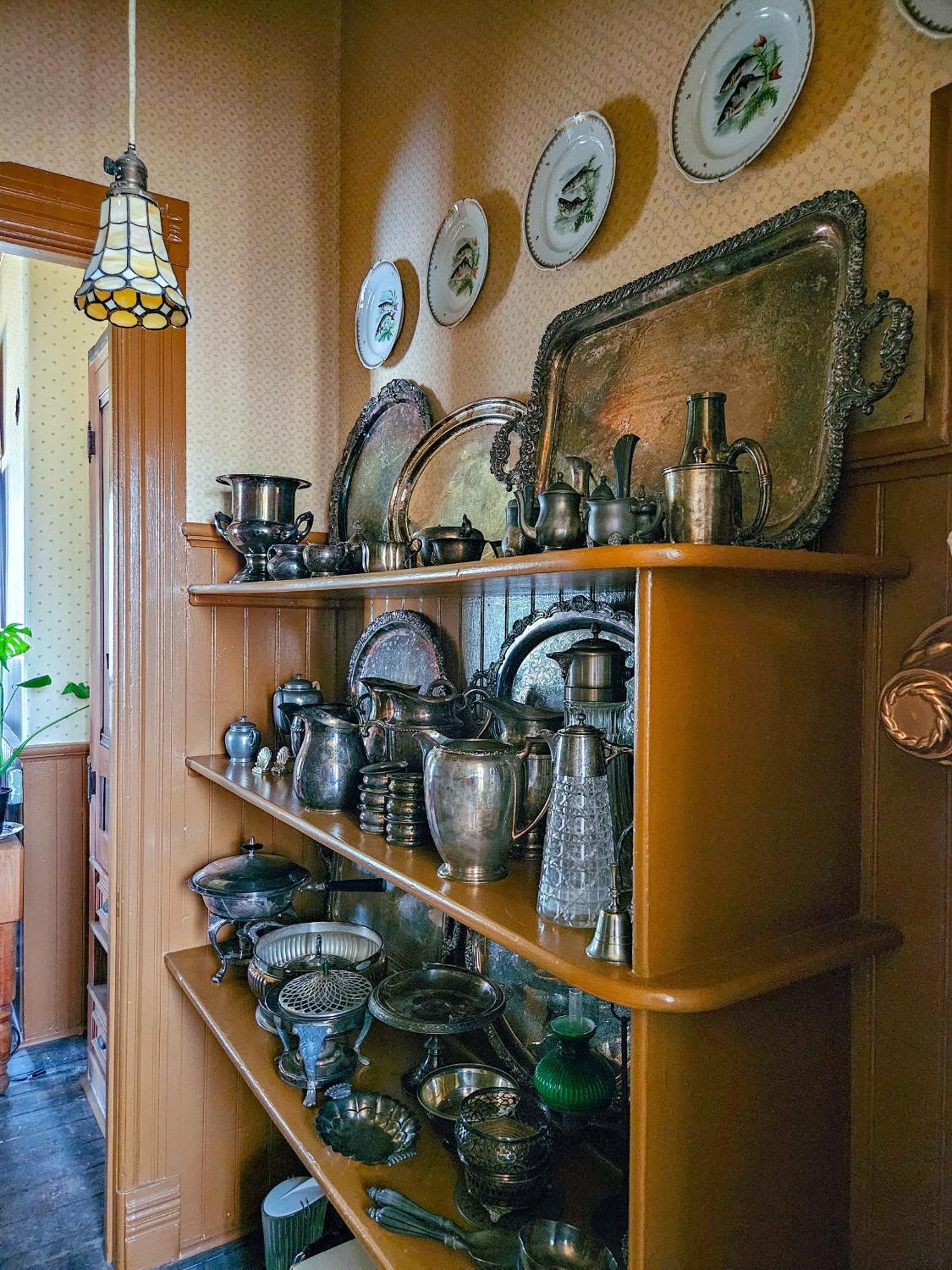 The Jd Hyde Historic Inn فيساليا، كاليفورنيا المظهر الخارجي الصورة