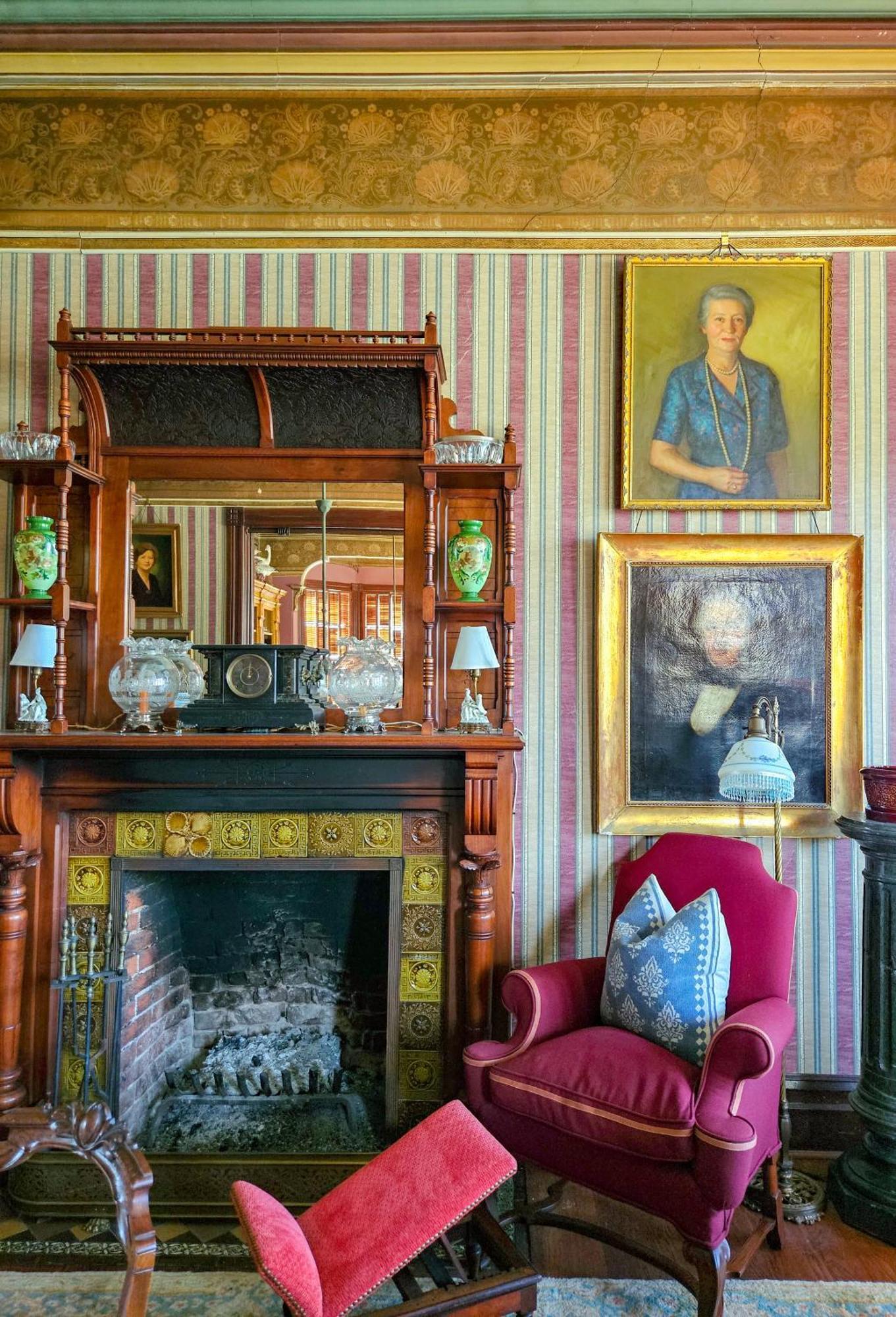 The Jd Hyde Historic Inn فيساليا، كاليفورنيا المظهر الخارجي الصورة