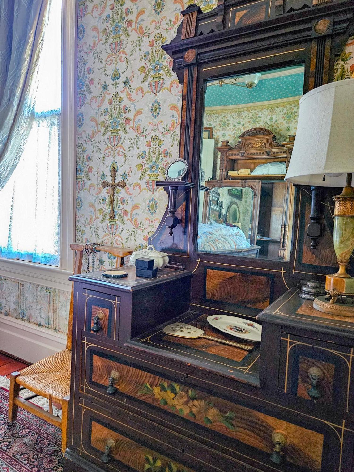 The Jd Hyde Historic Inn فيساليا، كاليفورنيا المظهر الخارجي الصورة