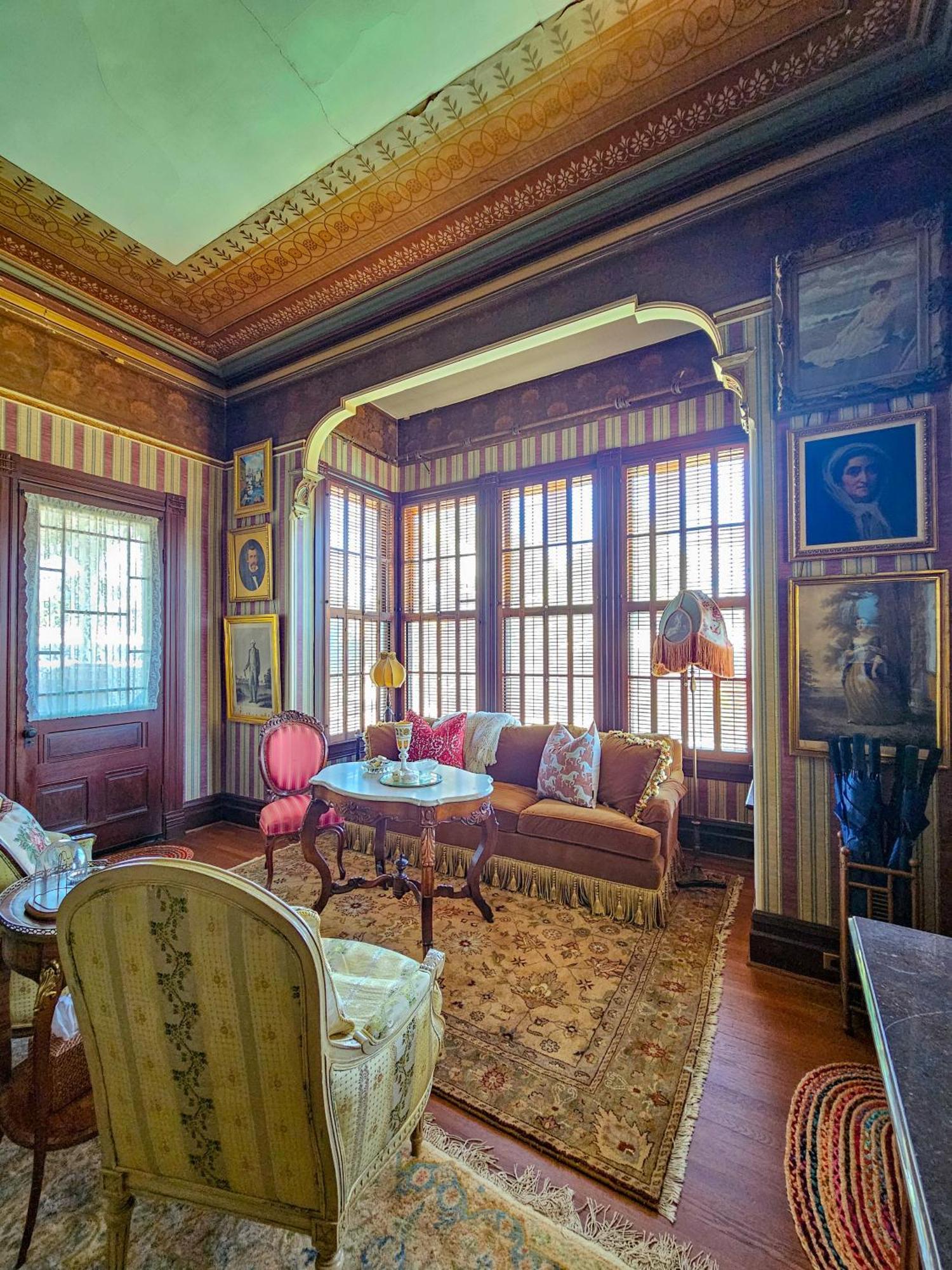 The Jd Hyde Historic Inn فيساليا، كاليفورنيا المظهر الخارجي الصورة