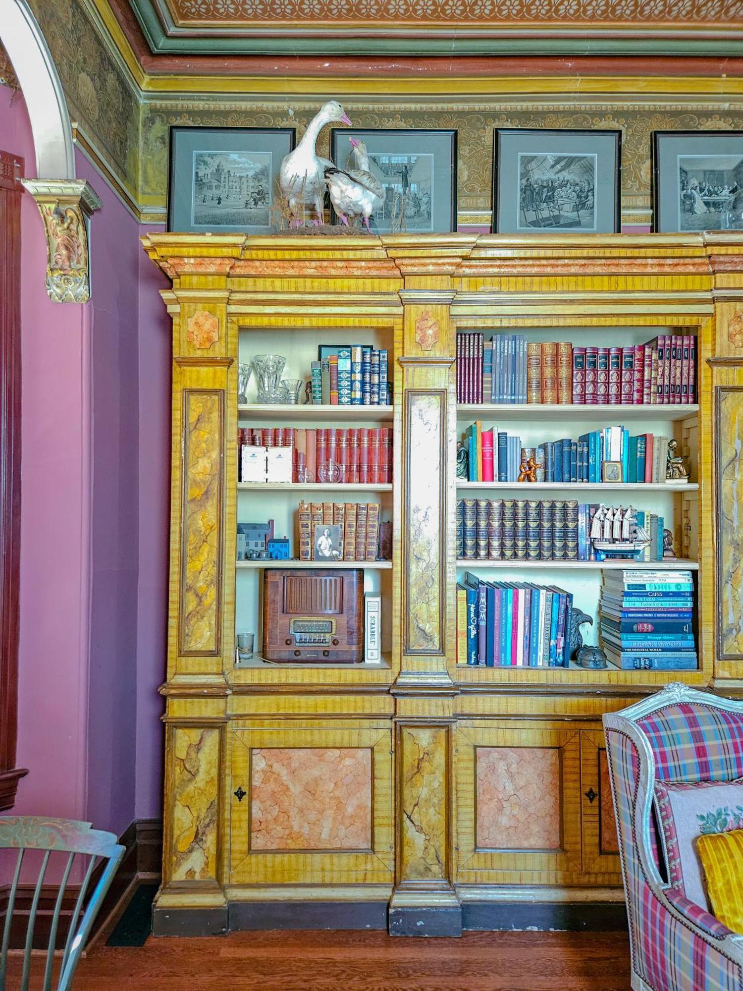 The Jd Hyde Historic Inn فيساليا، كاليفورنيا المظهر الخارجي الصورة