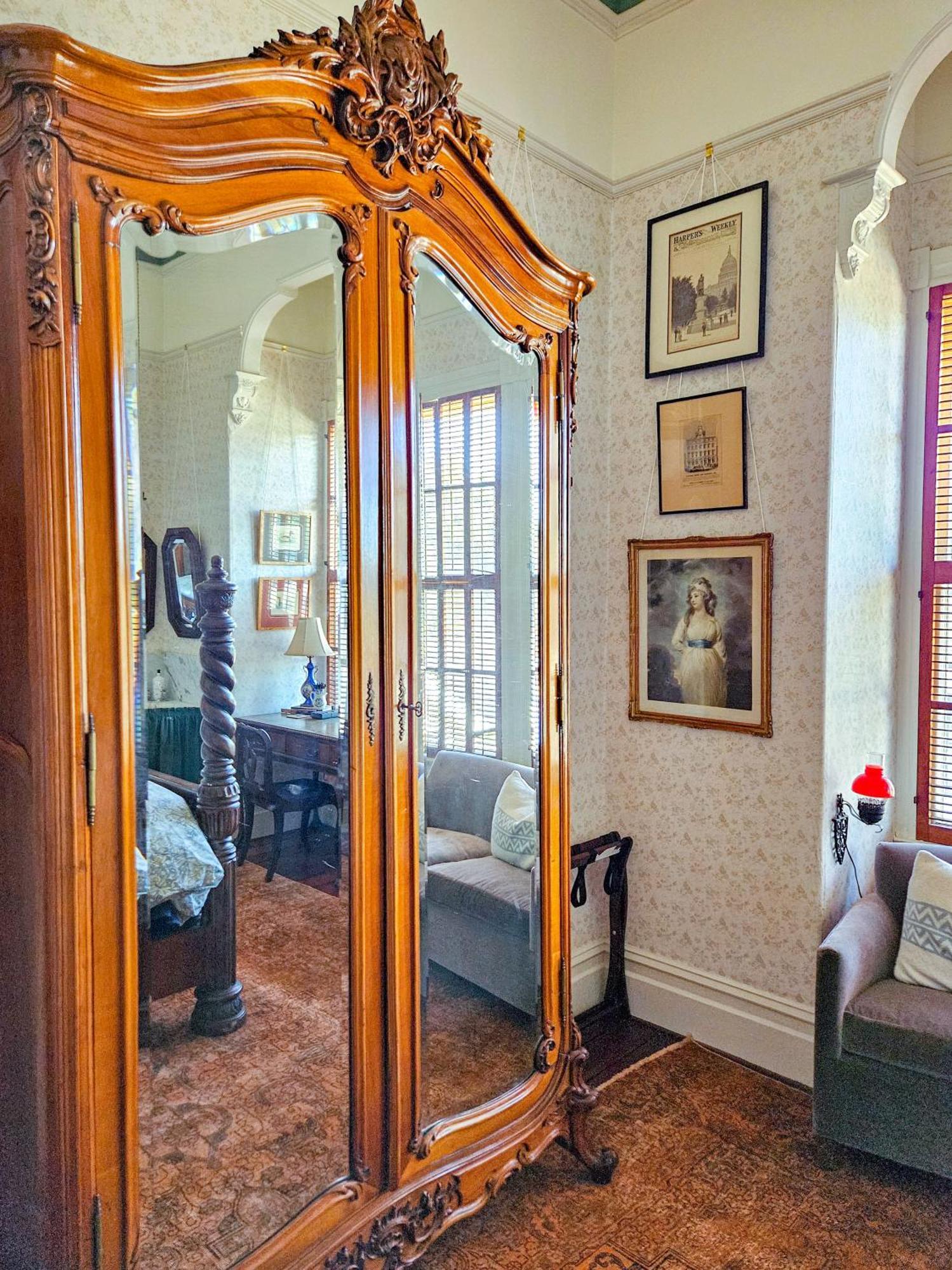 The Jd Hyde Historic Inn فيساليا، كاليفورنيا المظهر الخارجي الصورة