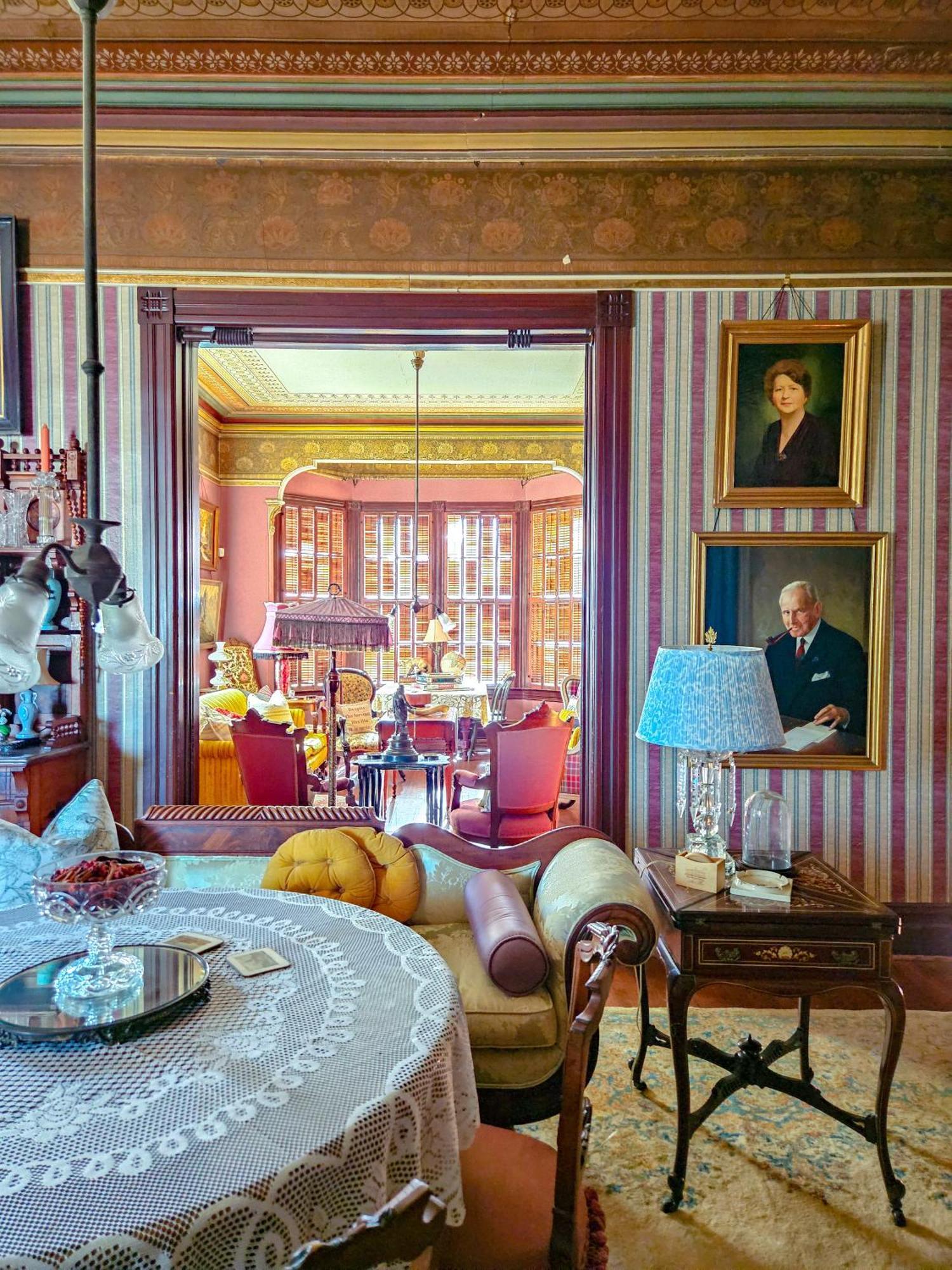 The Jd Hyde Historic Inn فيساليا، كاليفورنيا المظهر الخارجي الصورة