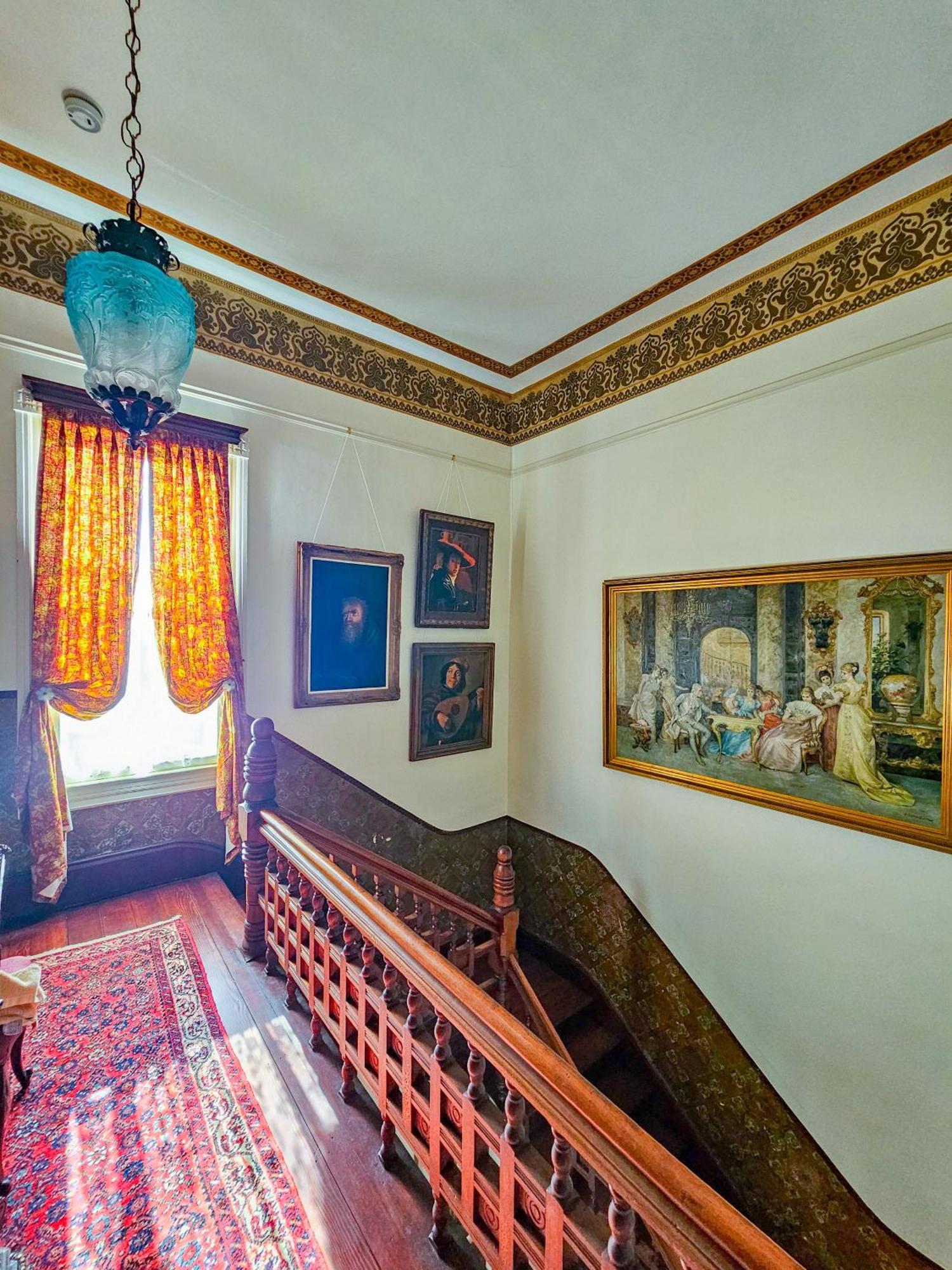 The Jd Hyde Historic Inn فيساليا، كاليفورنيا المظهر الخارجي الصورة