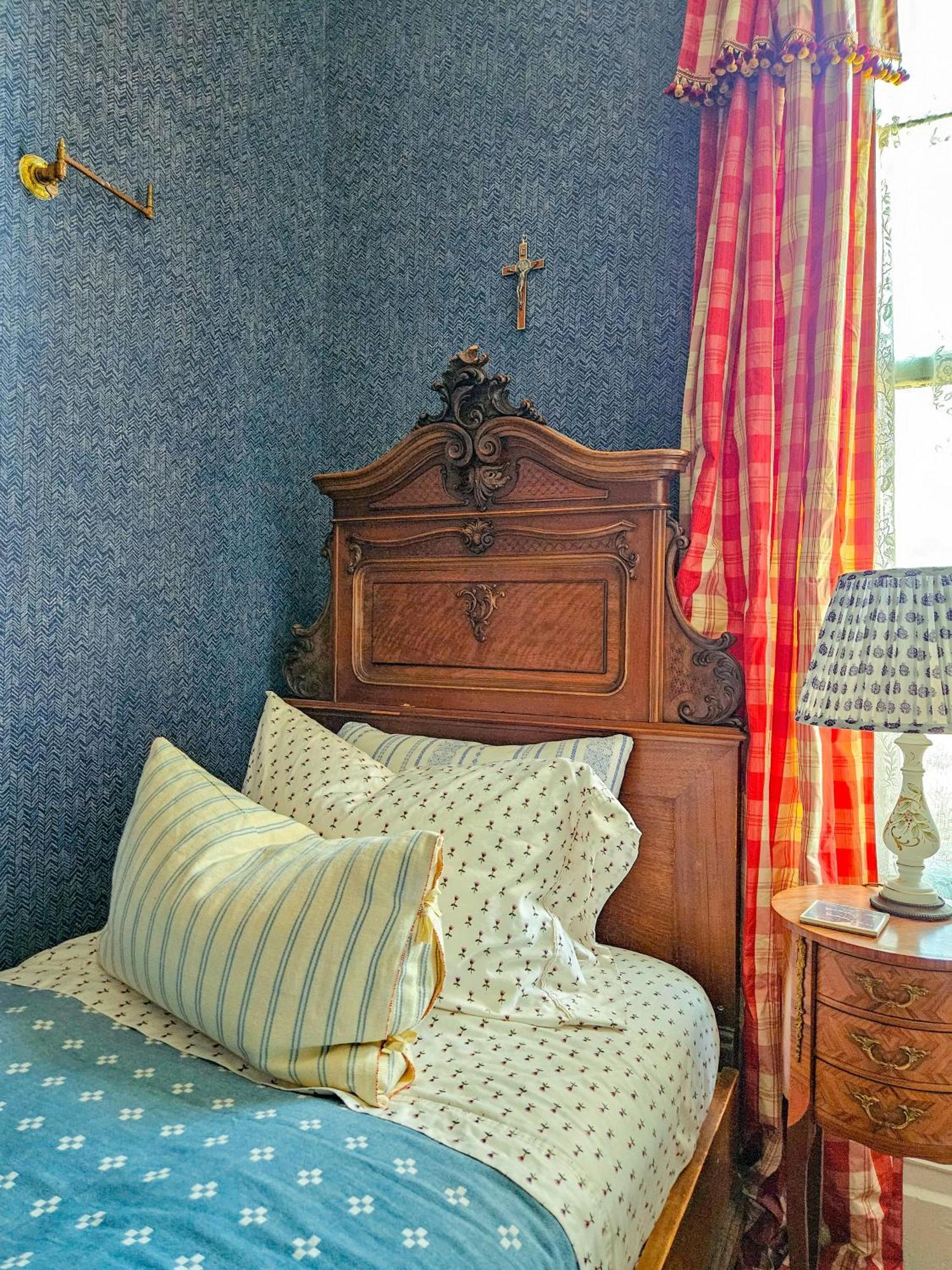 The Jd Hyde Historic Inn فيساليا، كاليفورنيا المظهر الخارجي الصورة